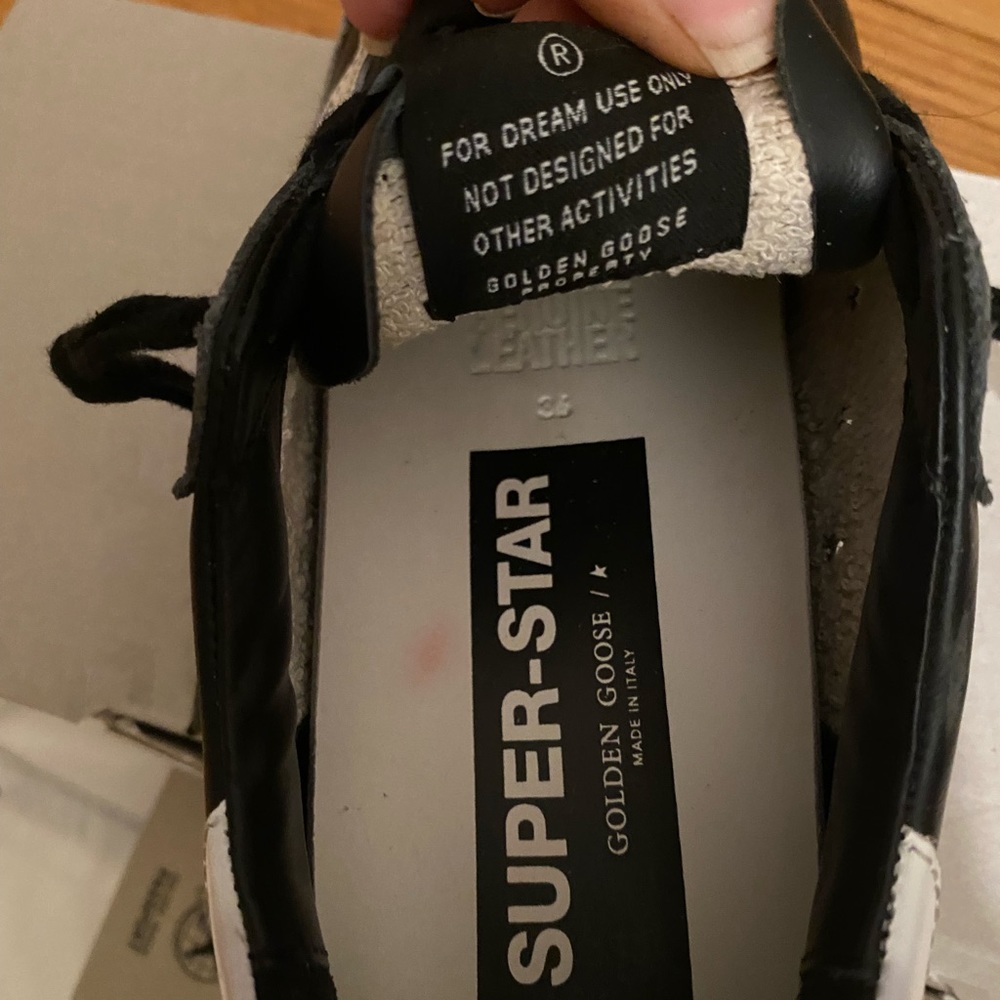 Golden goose sneakers - Picture 10 of 16